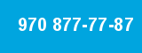 970 877-77-87